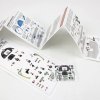 Red Fox Studio QS-32190 Spitfire Mk.XVIe for Tamiya kit 1/32